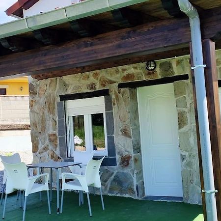 Casita Independiente En Suances Parking - Wifi - Jardin Cortiguera Esterno foto
