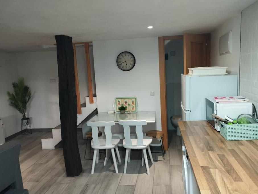 Casita Independiente En Suances Parking - Wifi - Jardin Cortiguera Esterno foto