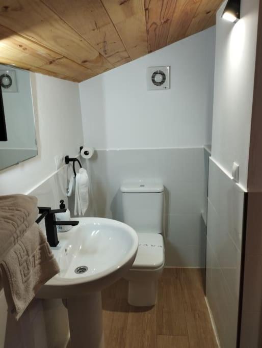 Casita Independiente En Suances Parking - Wifi - Jardin Cortiguera Esterno foto