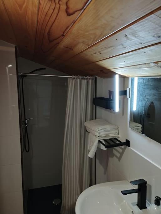 Casita Independiente En Suances Parking - Wifi - Jardin Cortiguera Esterno foto