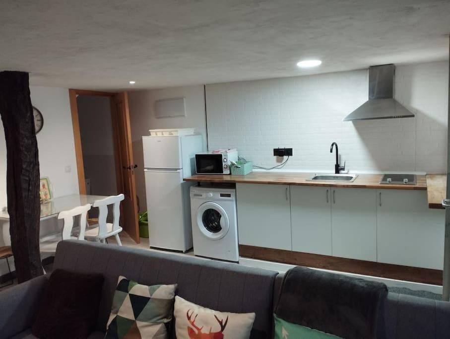 Casita Independiente En Suances Parking - Wifi - Jardin Cortiguera Esterno foto
