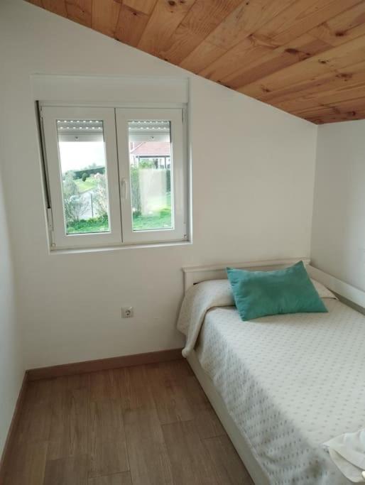 Casita Independiente En Suances Parking - Wifi - Jardin Cortiguera Esterno foto