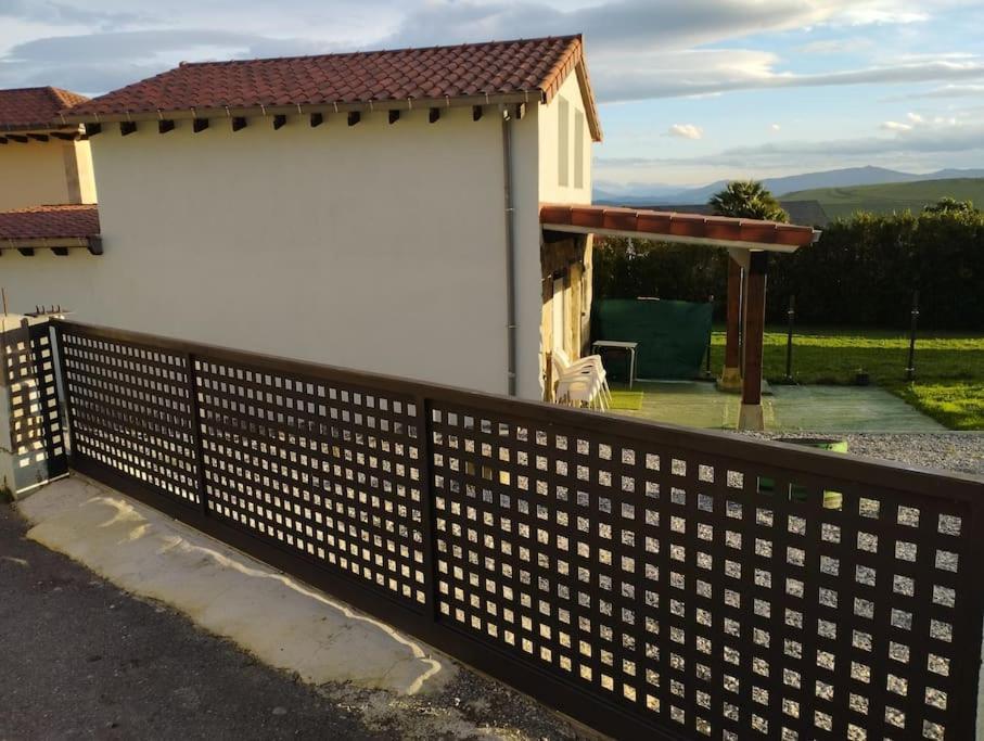Casita Independiente En Suances Parking - Wifi - Jardin Cortiguera Esterno foto