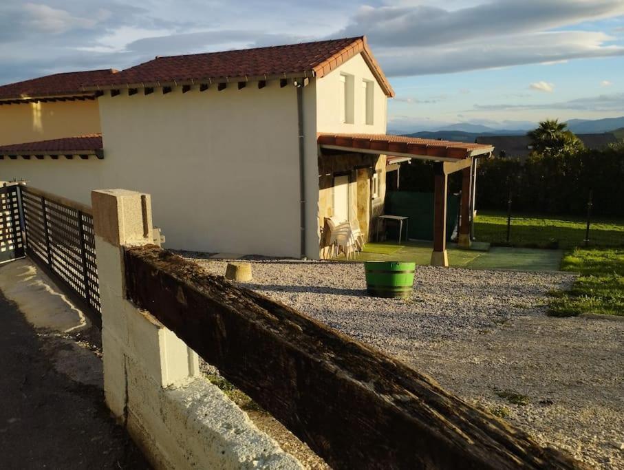 Casita Independiente En Suances Parking - Wifi - Jardin Cortiguera Esterno foto