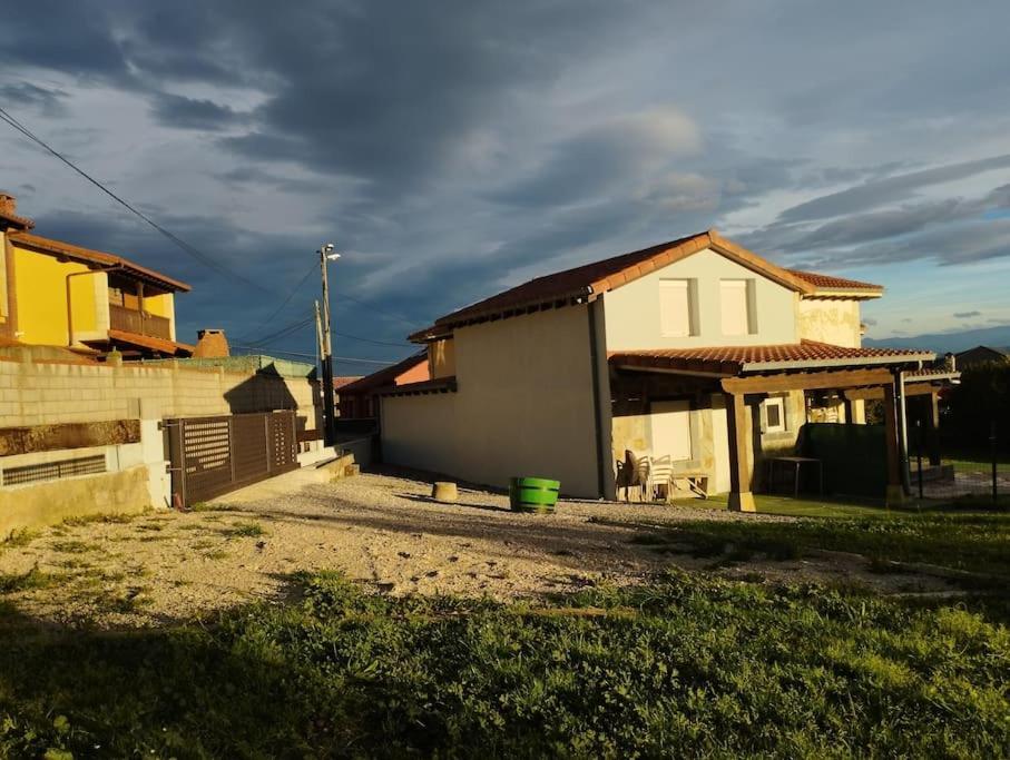 Casita Independiente En Suances Parking - Wifi - Jardin Cortiguera Esterno foto