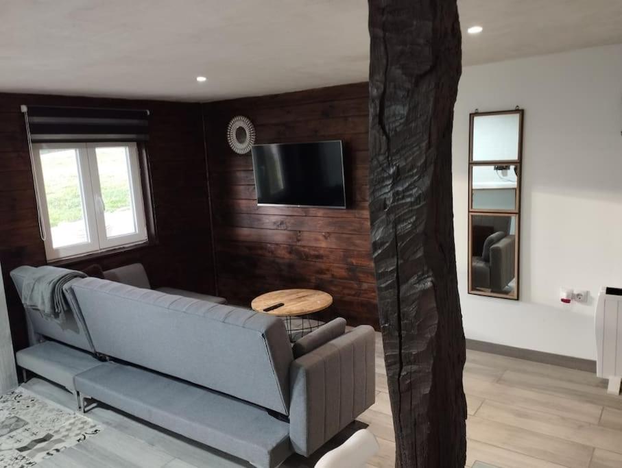 Casita Independiente En Suances Parking - Wifi - Jardin Cortiguera Esterno foto